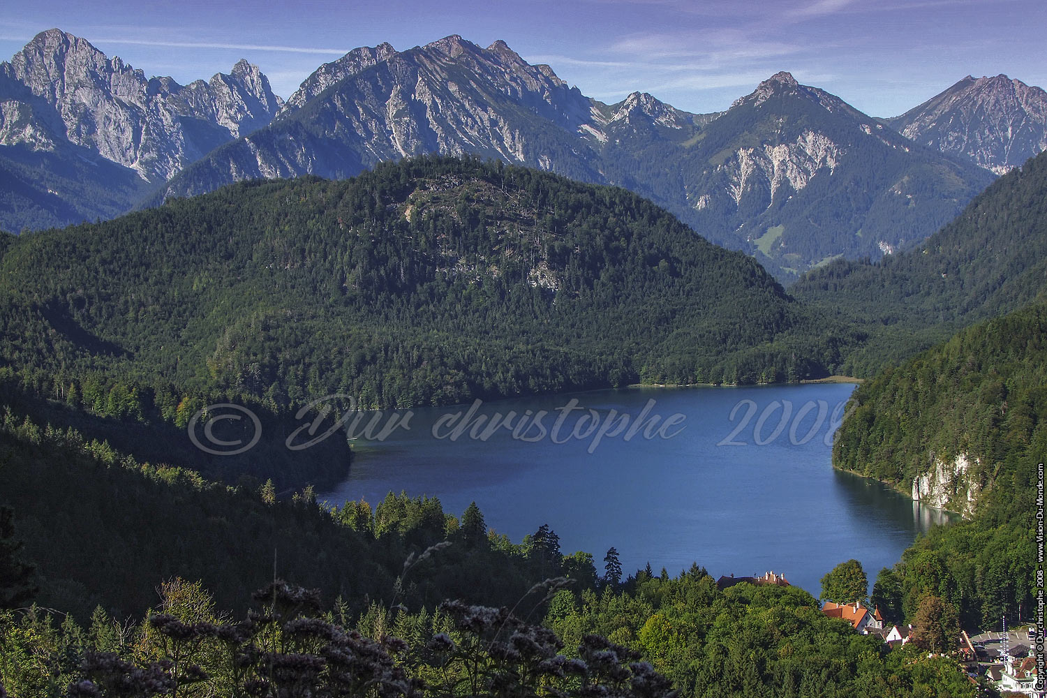 BAVIERE - 2008