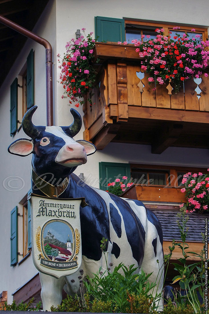 Oberammergau - 2008