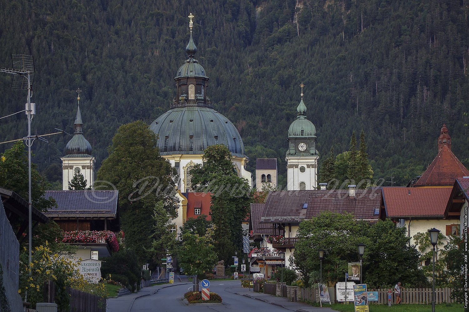 Oberammergau - 2008