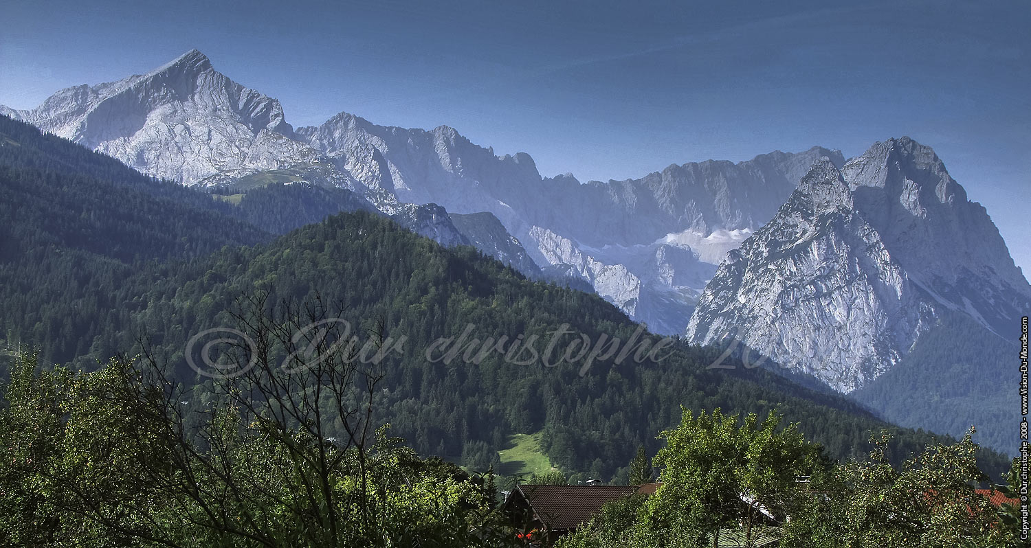 Garmish Partenkirchen - 2008
