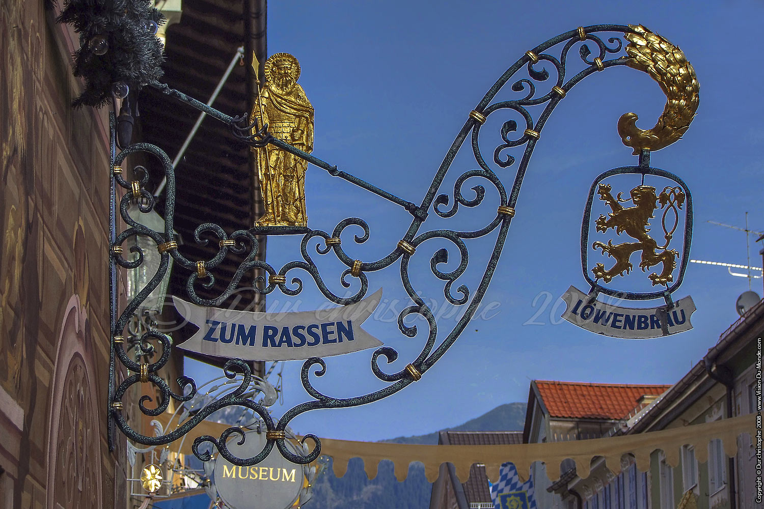 Garmish Partenkirchen - 2008