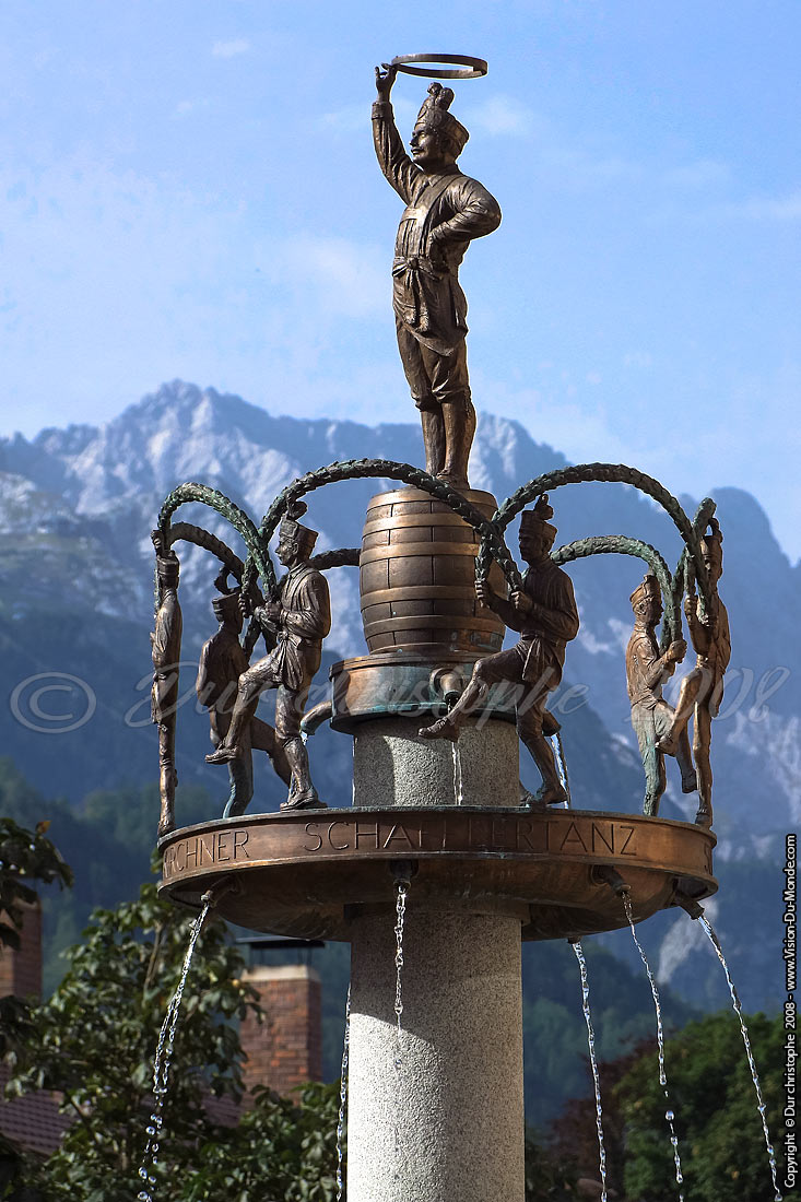 Garmish Partenkirchen - 2008