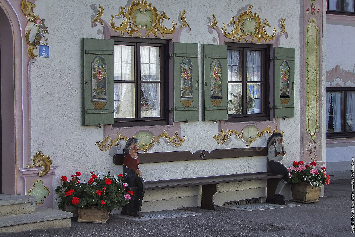 Garmish Partenkirchen - 2008