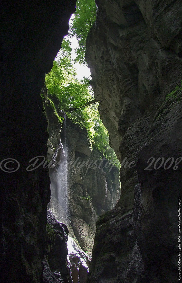 Gorges De Partnach - 2008
