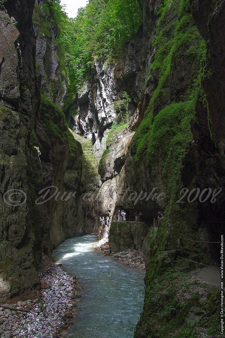 Gorges De Partnach - 2008