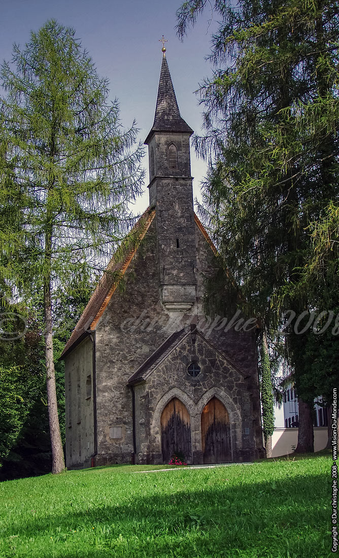 l'église - 2008
