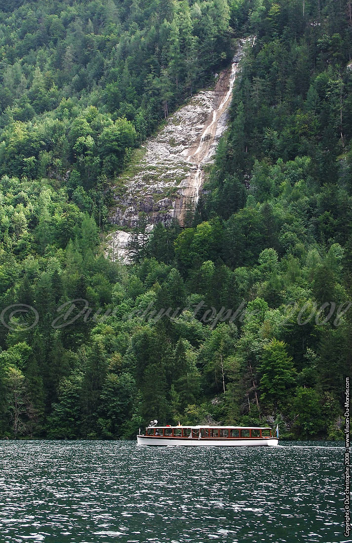 Le Fjord Konigsee - 2008