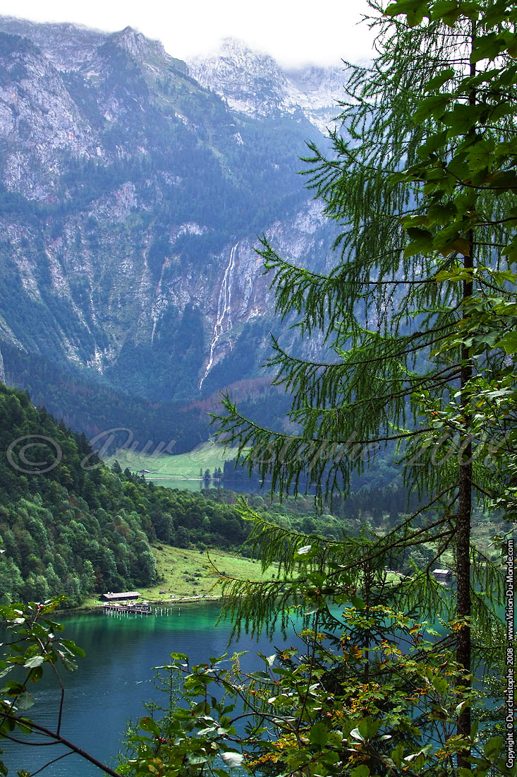 Le Fjord Konigsee - 2008