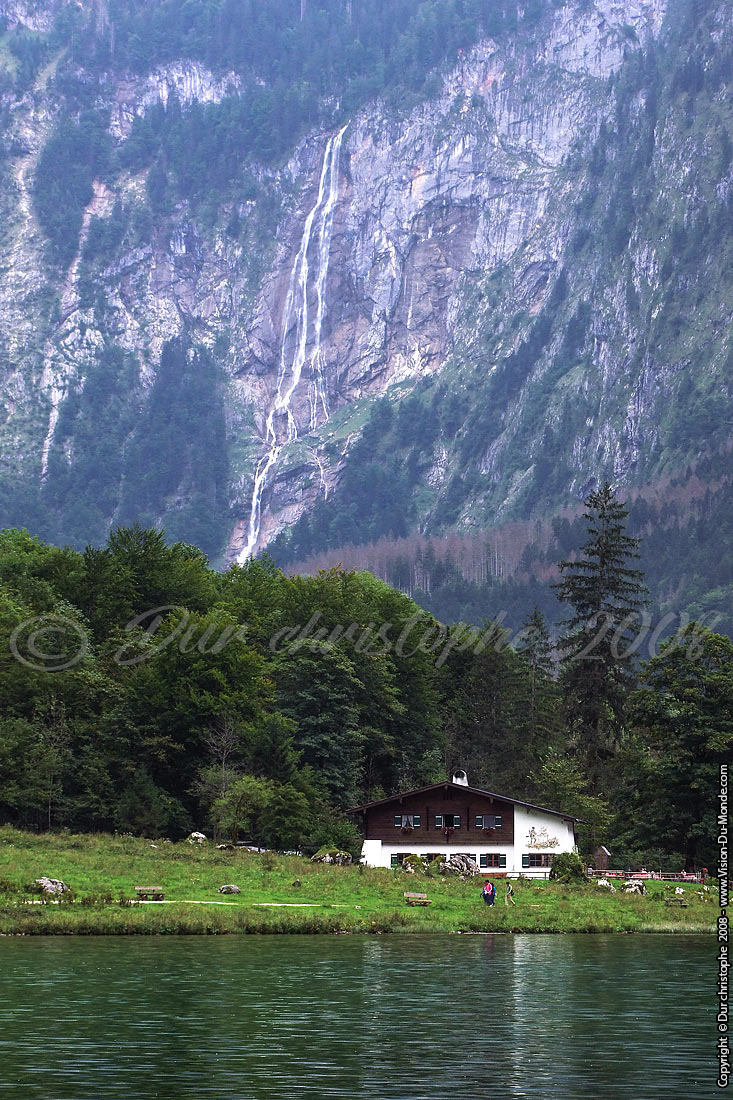 Le Fjord Konigsee - 2008