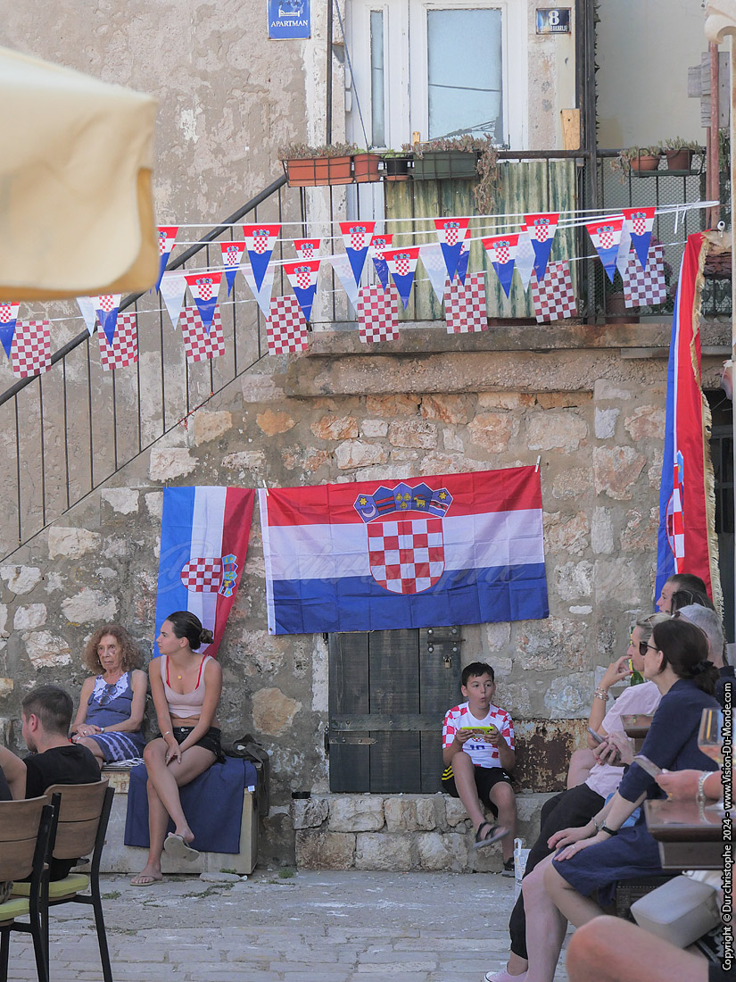 CROATIE - 2024