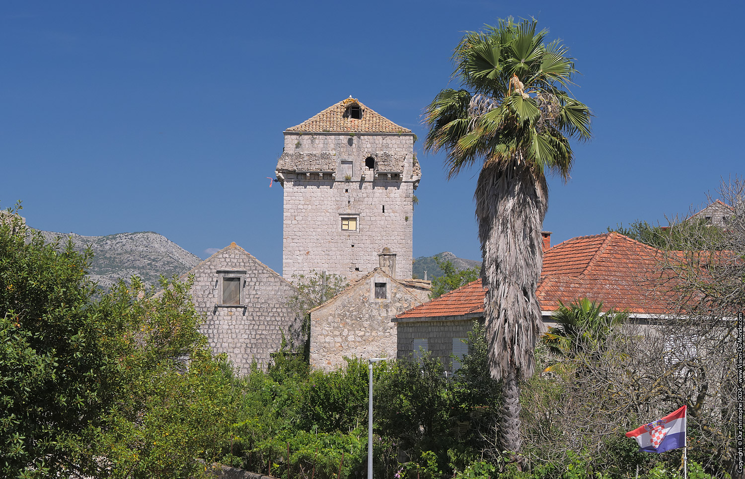 île de Otok Sipan