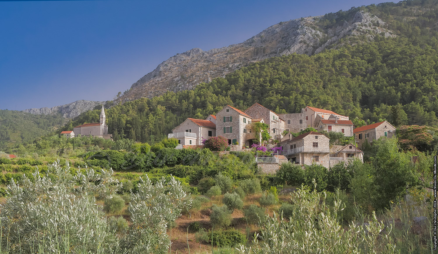 Île de Hvar
