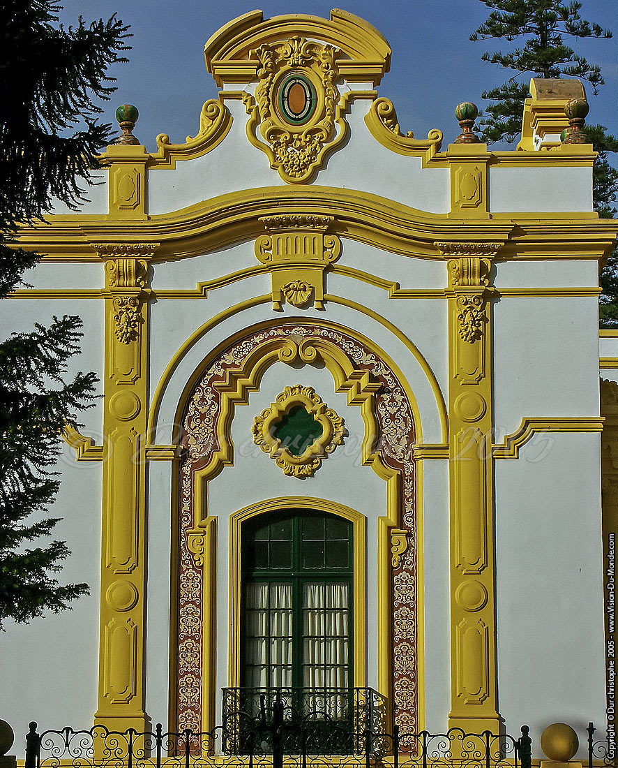 Teatro L. De Vega - Seville - 2005
