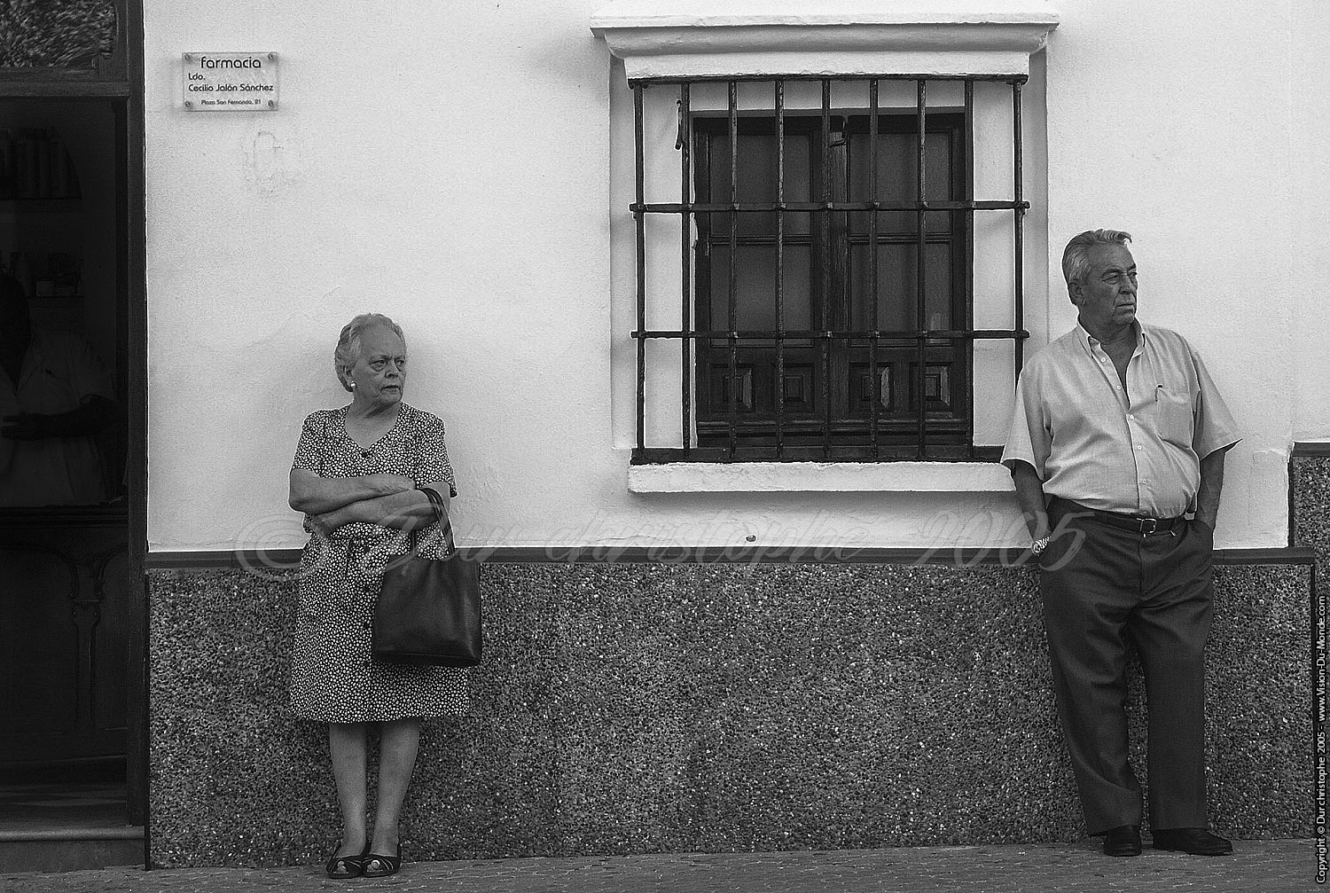 L'attente  - Carmona - 2005
