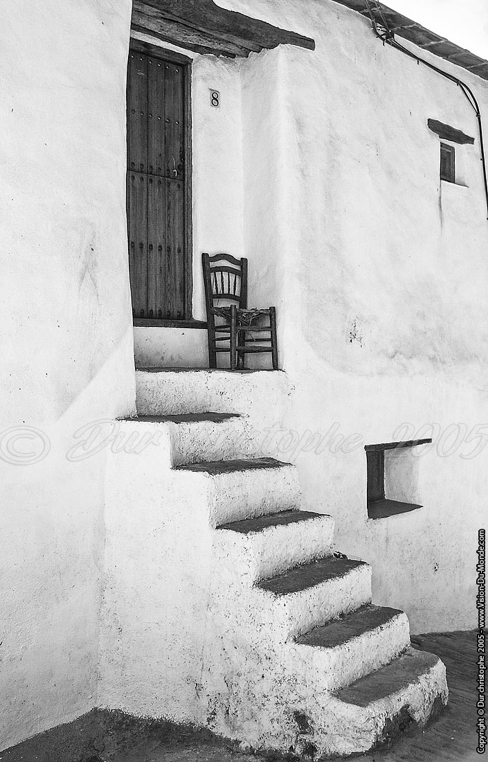 L'escalier - 2005