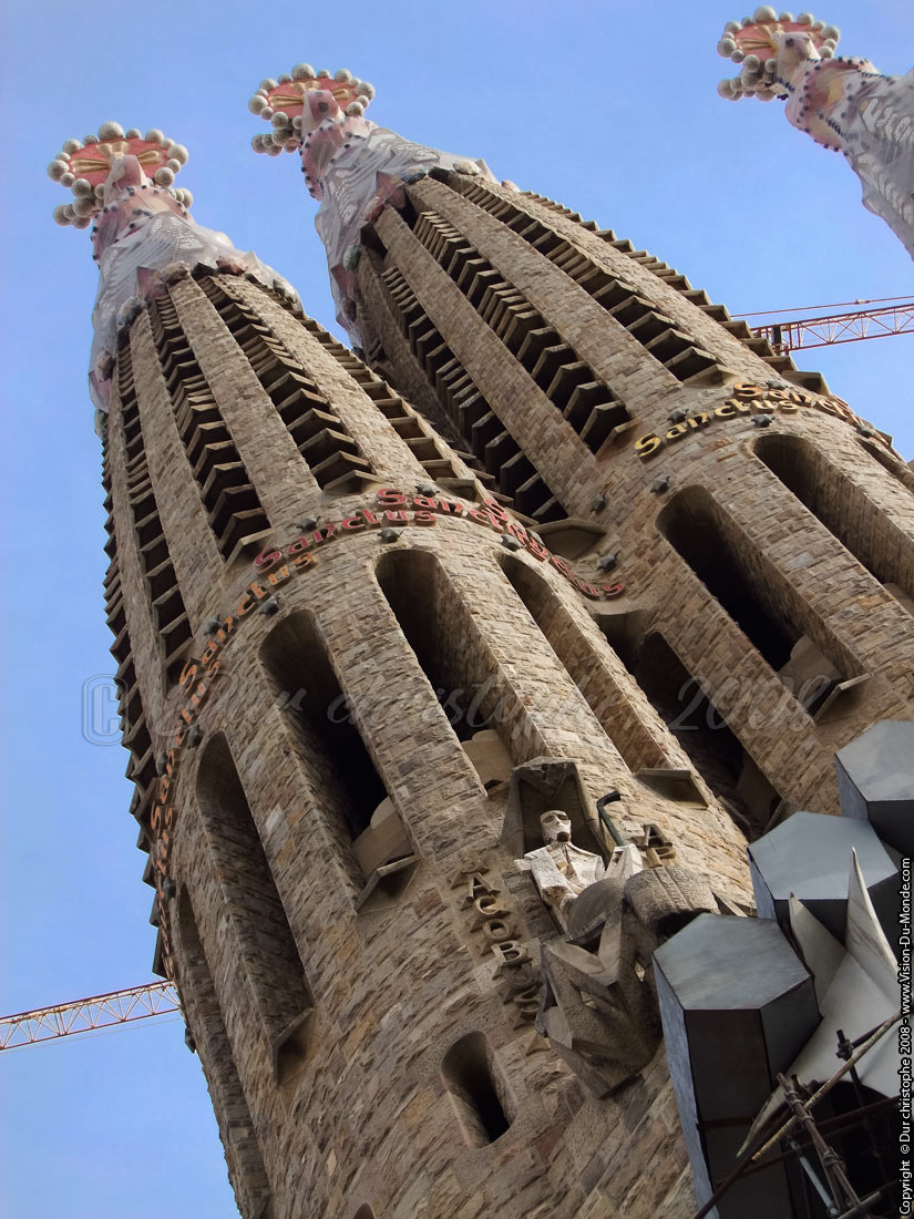 Sagrada Família - 2008