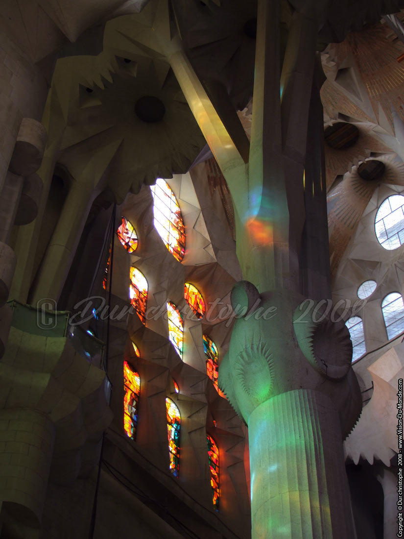 Sagrada Família - 2008