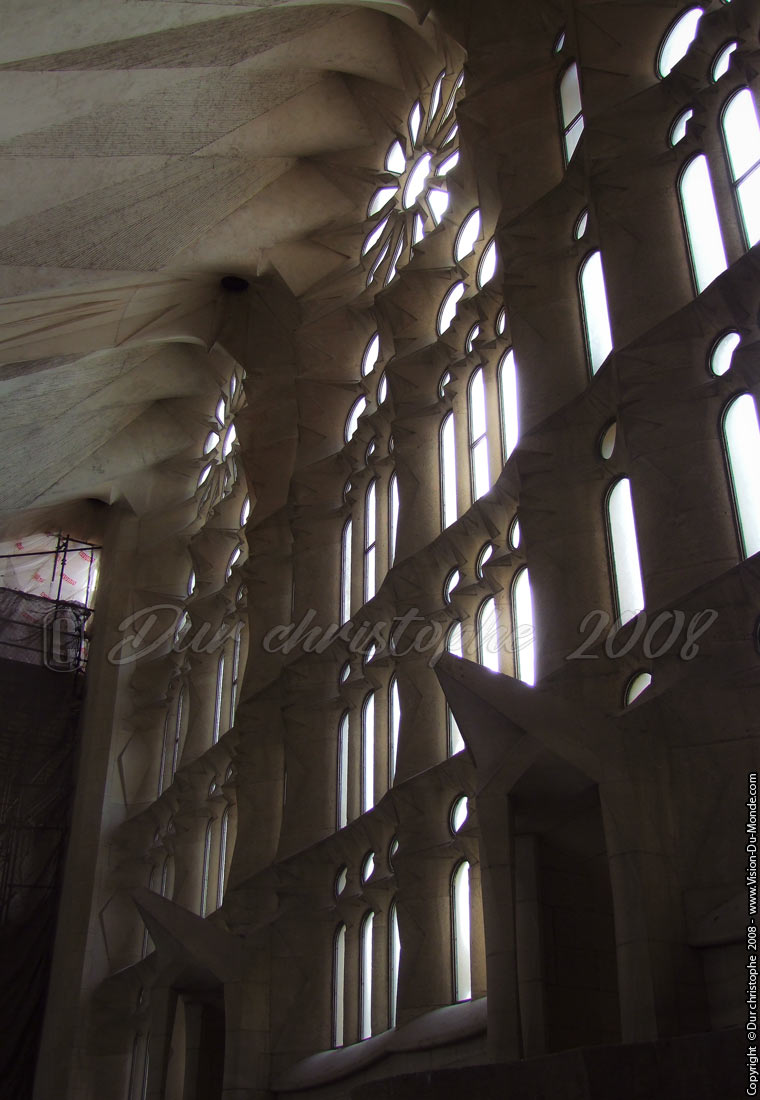 Sagrada Família - 2008