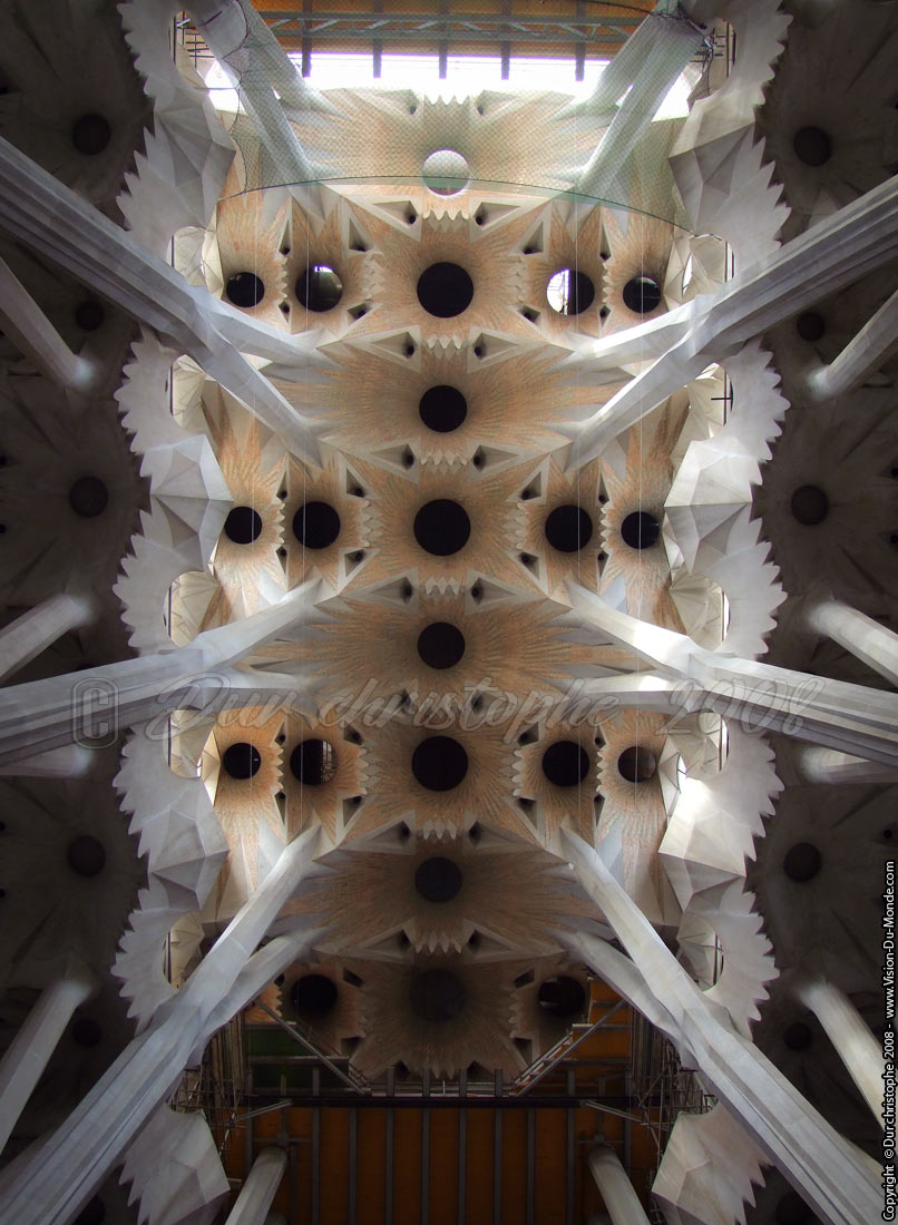 Sagrada Família - 2008