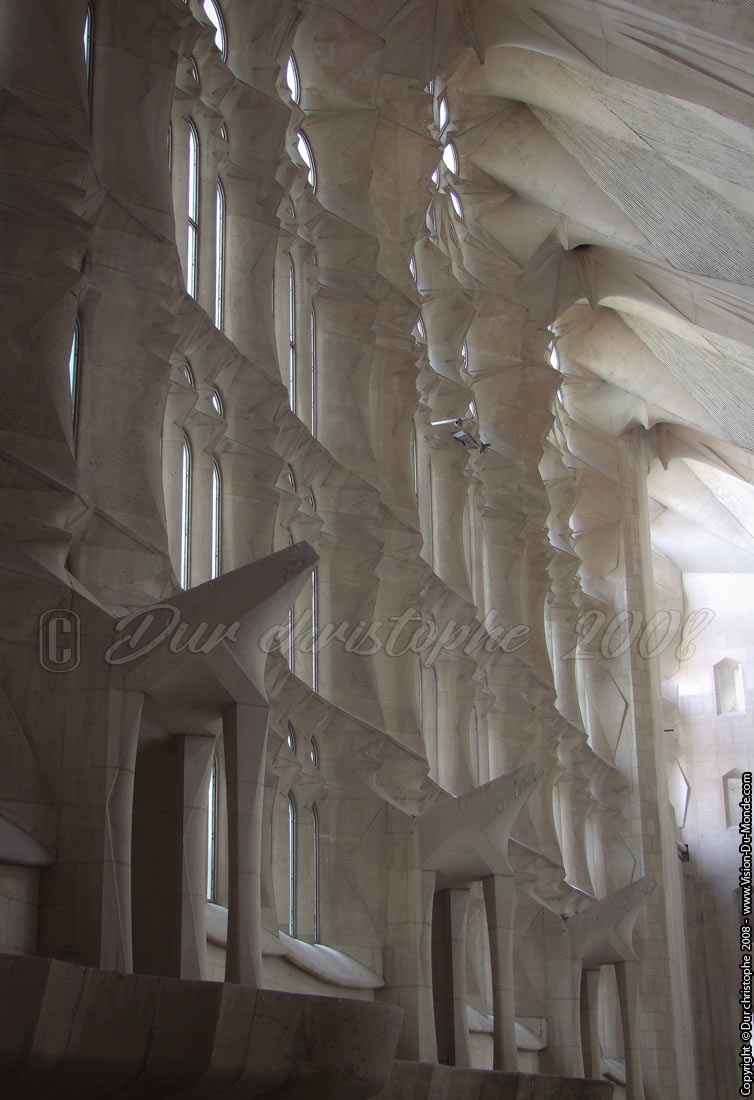 Sagrada Família - 2008