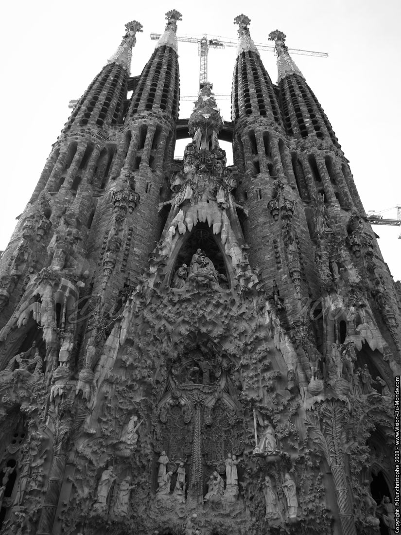 Sagrada Família - 2008