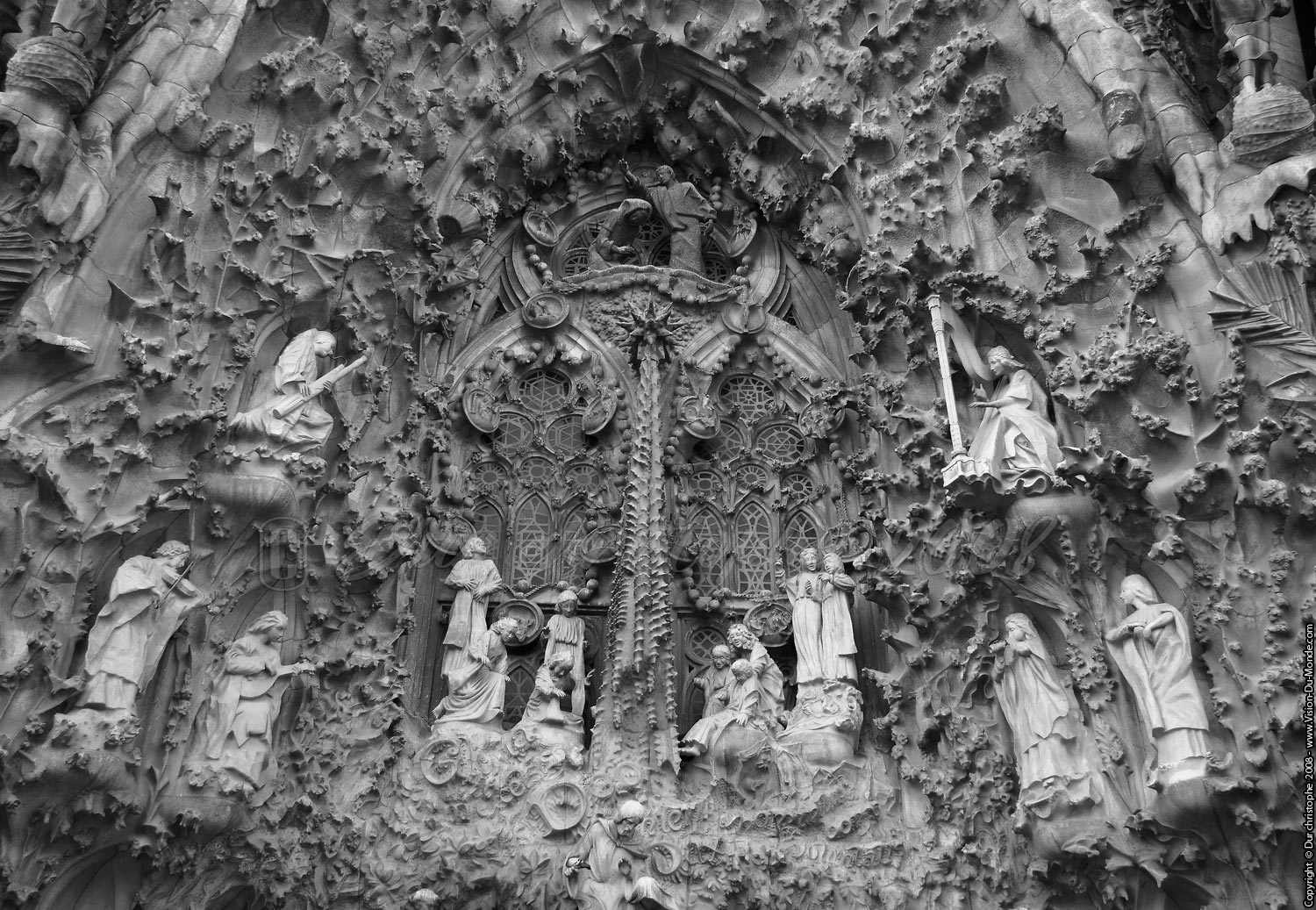 Sagrada Família - 2008