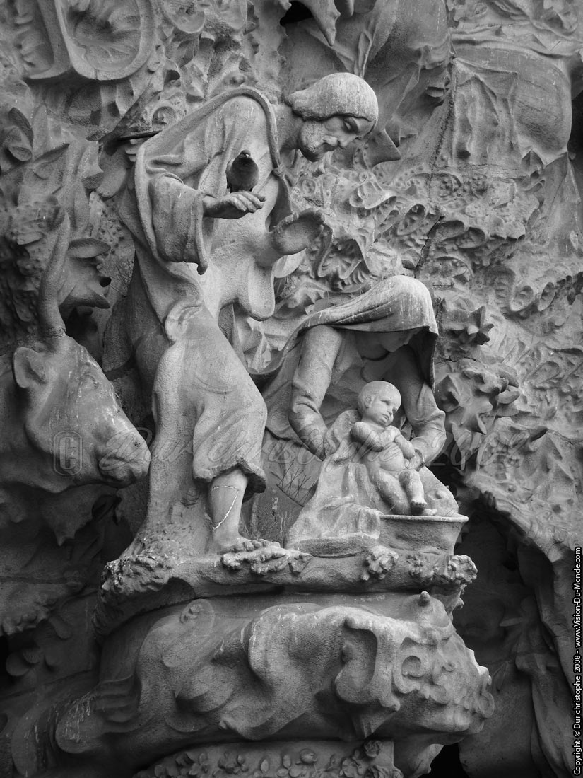 Sagrada Família - 2008