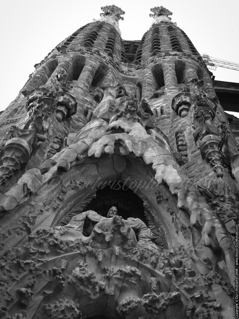 Sagrada Família - 2008