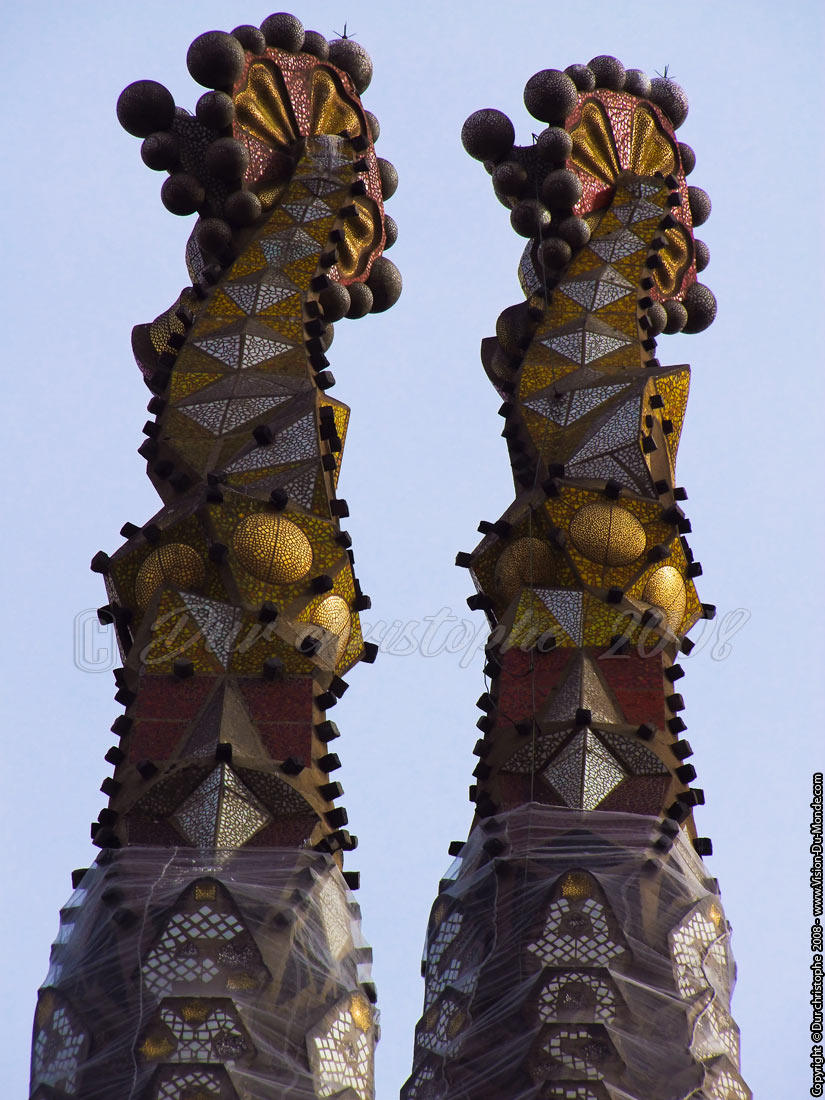 Parc Güell - 2008