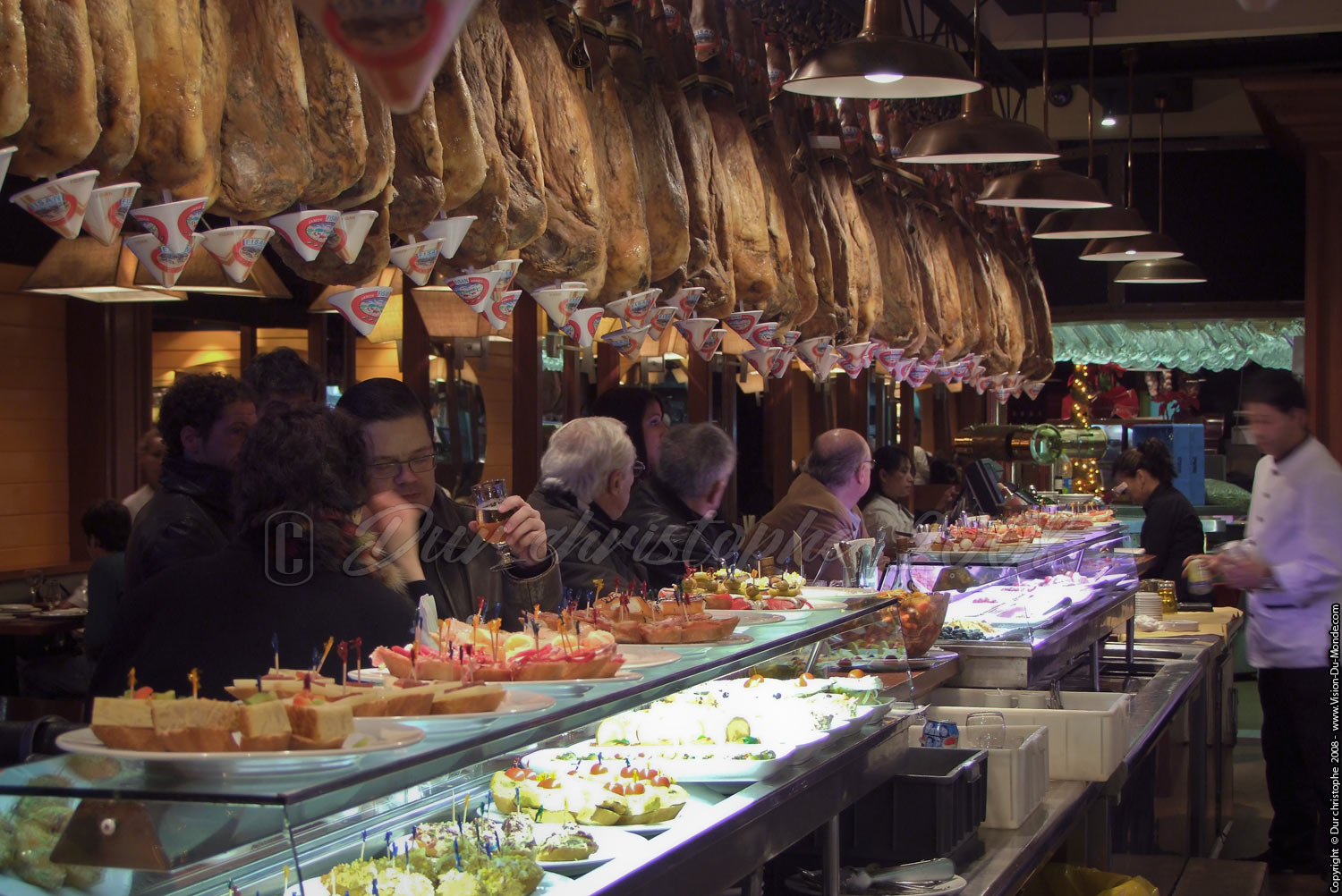 Tapas - 2008