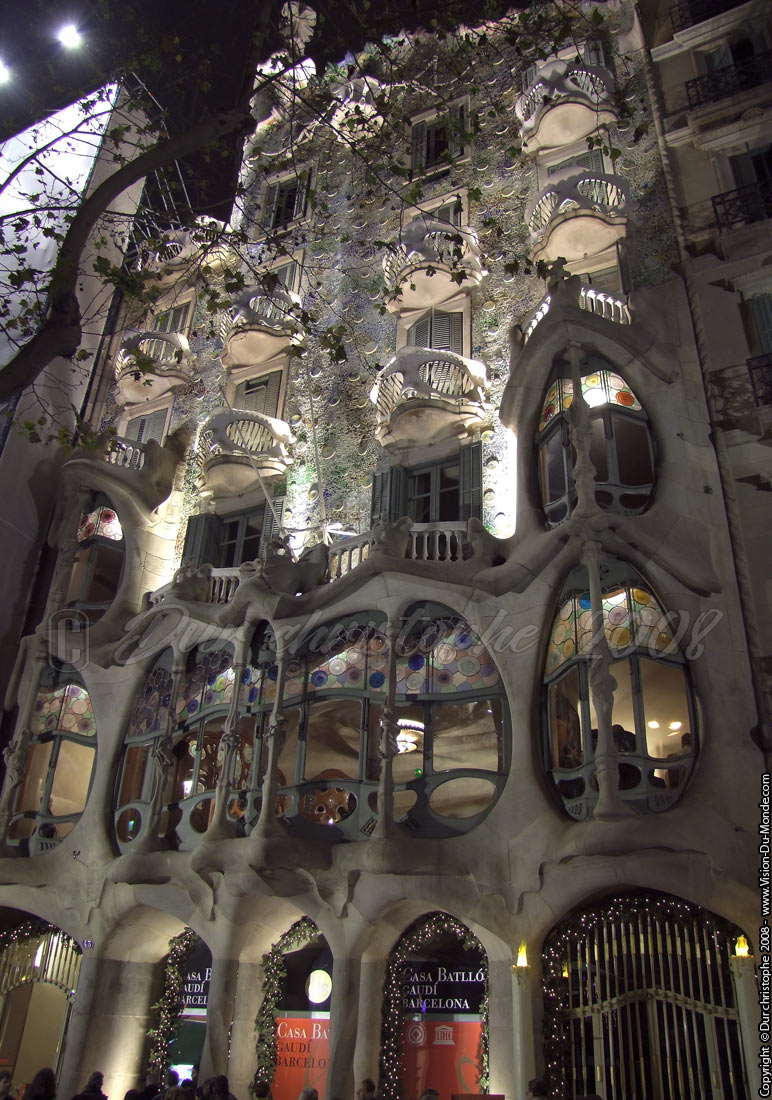 Casa Battlo - 2008