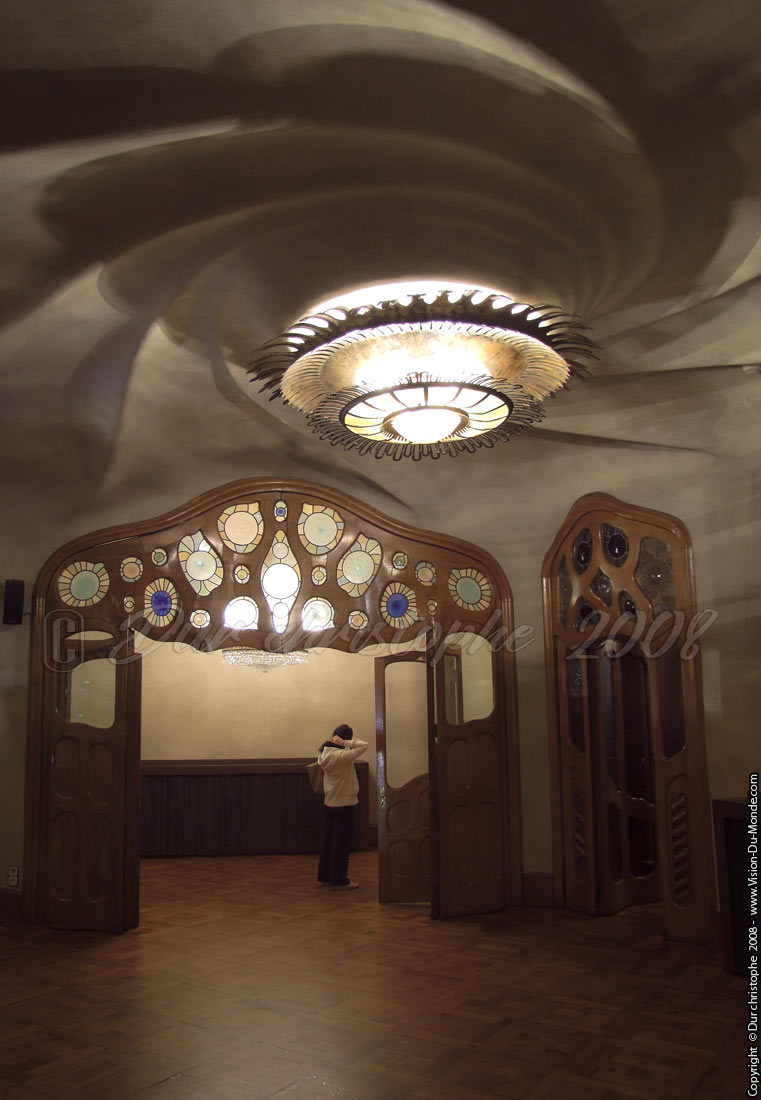 Casa Battlo - 2008