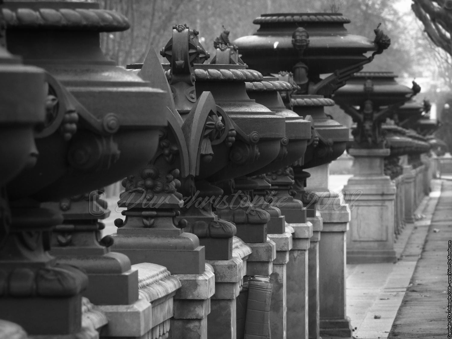 Passeig de Lluís Companys - 2008