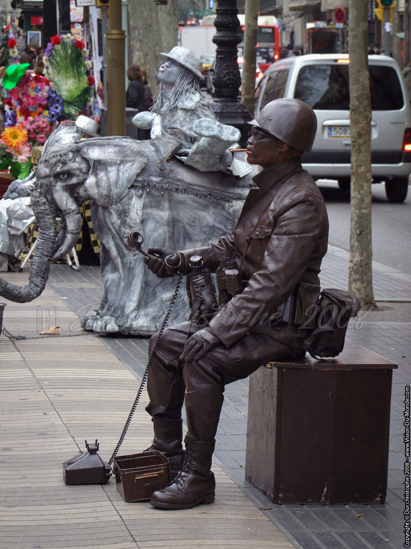 Las Ramblas - 2008