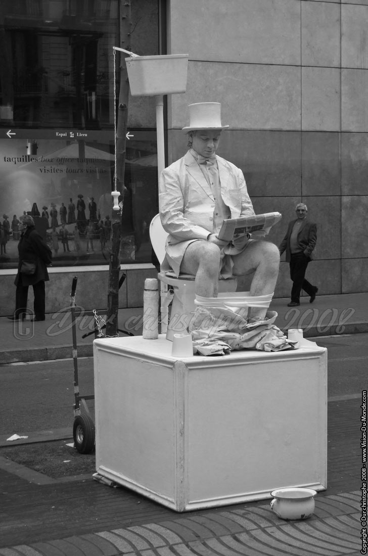 Las Ramblas - 2008