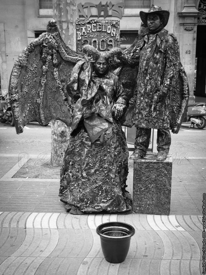 Las Ramblas - 2008