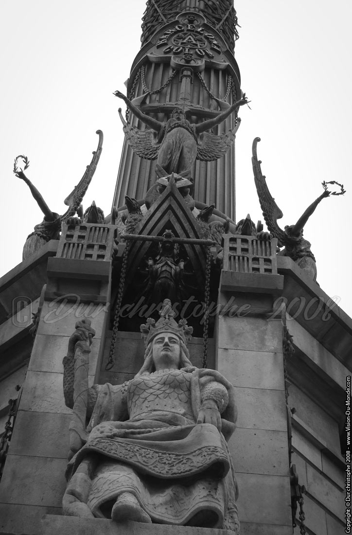 Tour Christophe Colomb - 2008