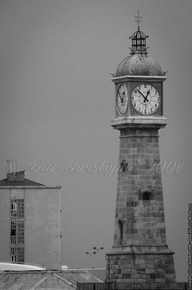 La tour de l'horloge - 2008