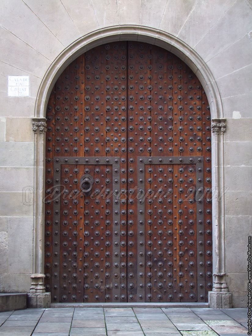 Porte médievale - 2008