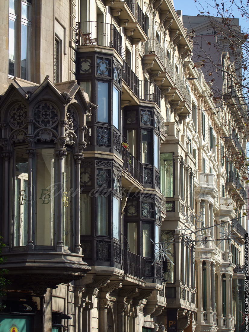 Façades - 2008