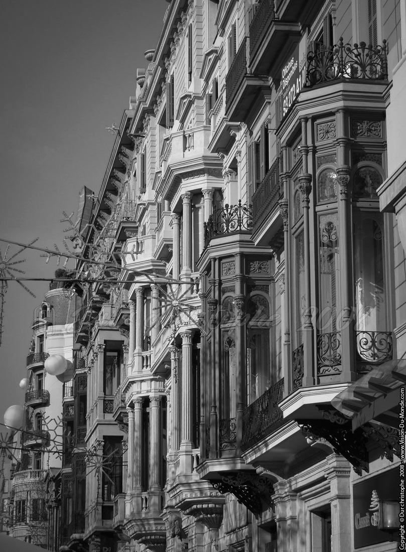 Façades - 2008