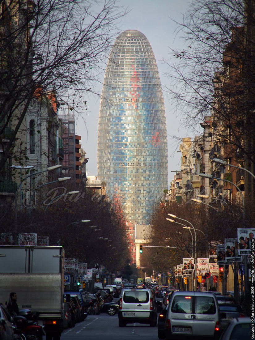 Torre Glories - 2008