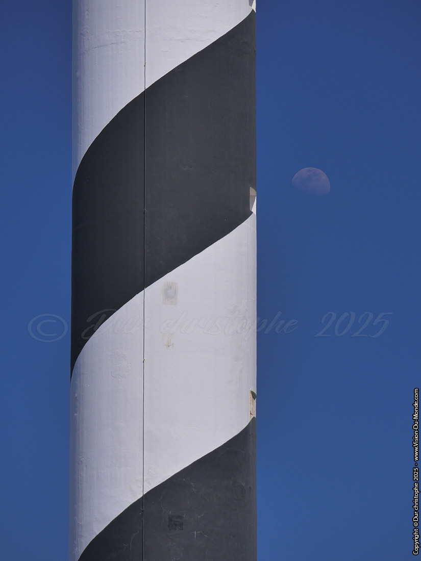 Phare de Punta Moscater - 2025