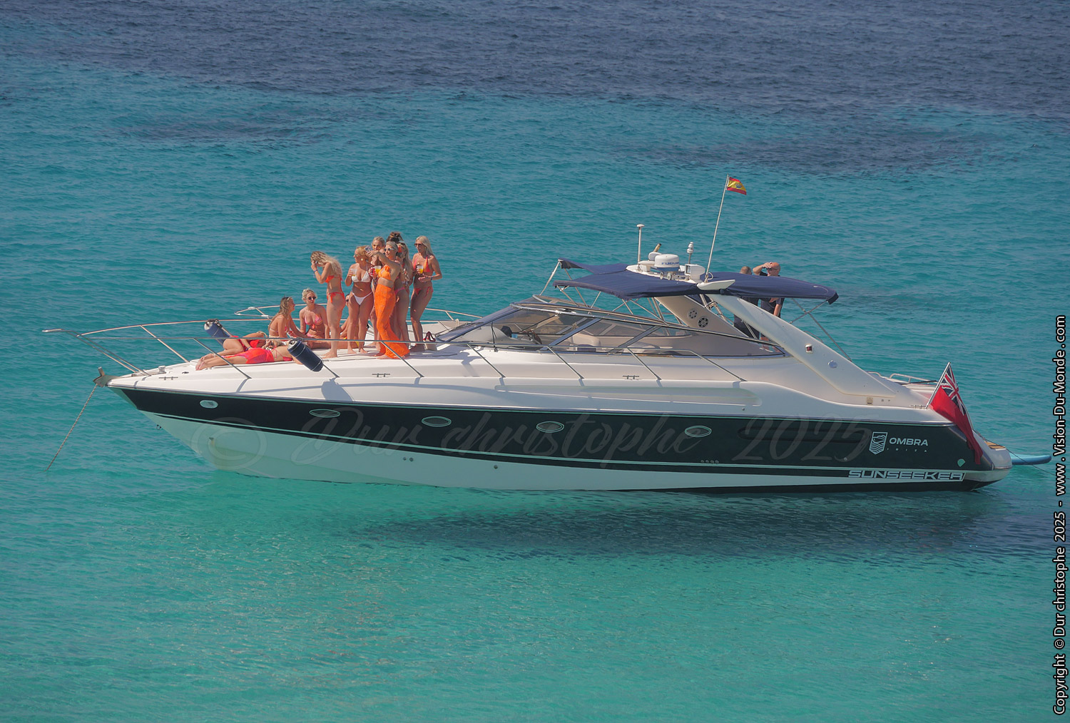 ILE D'IBIZA - 2025