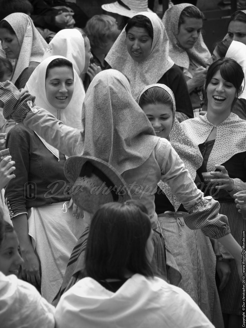 Fête des Moros y Cristianos - Soller - Majorque 2010