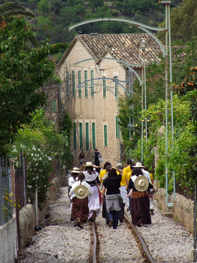 Fête des Moros y Cristianos - Soller - Majorque 2010