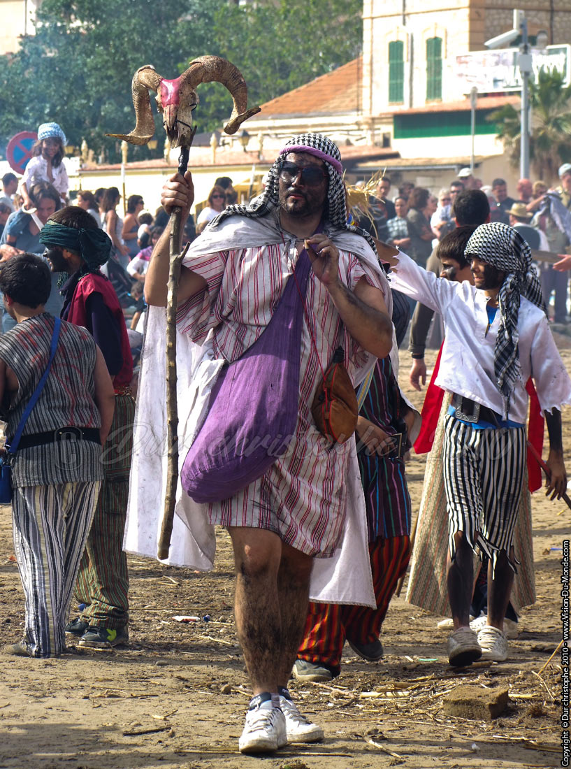Fête des Moros y Cristianos - Soller - Majorque 2010