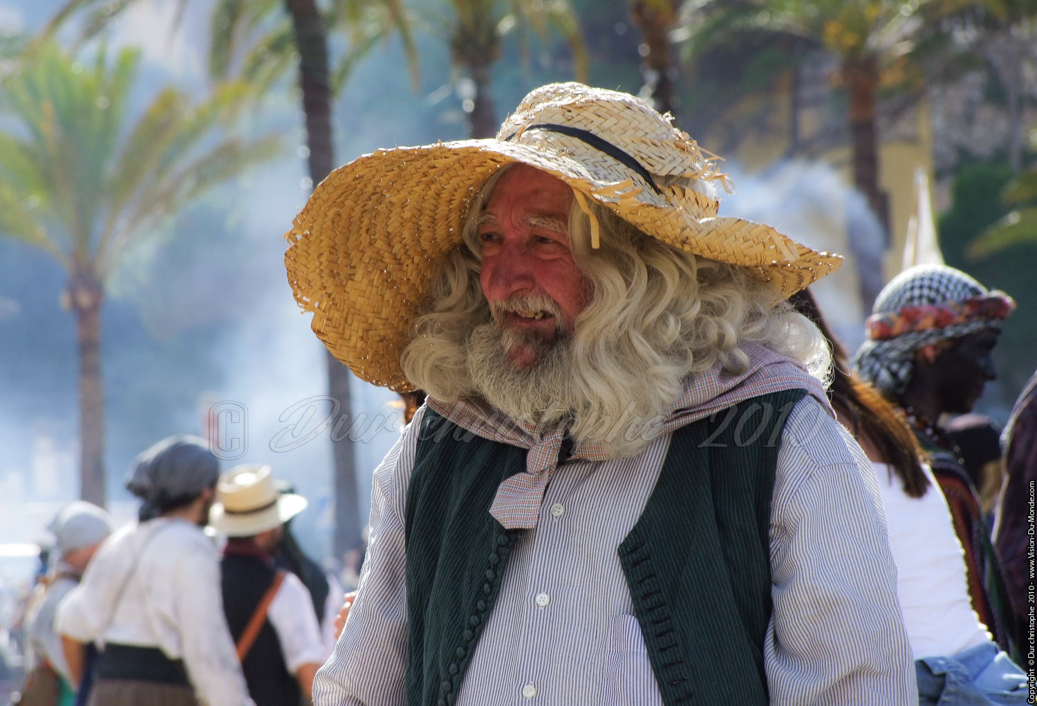 Fête des Moros y Cristianos - Soller - Majorque 2010