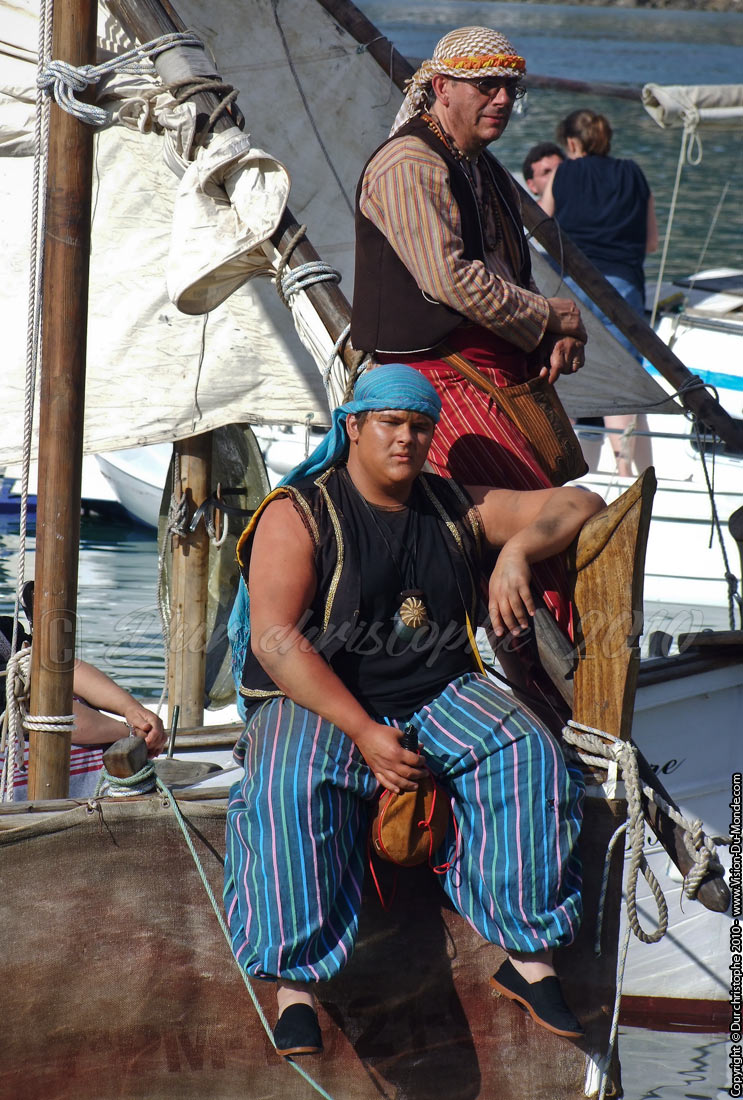 Fête des Moros y Cristianos - Soller - Majorque 2010