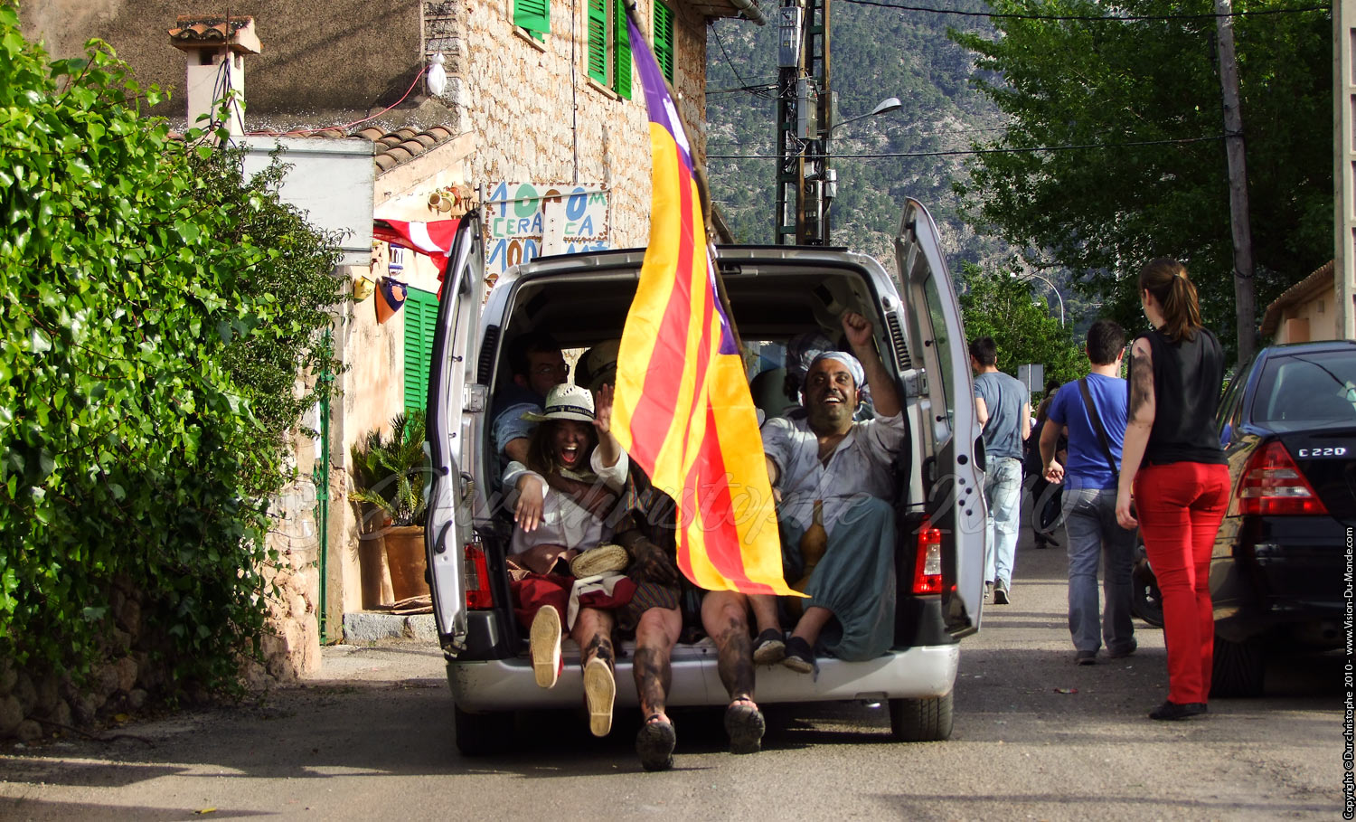 Fête des Moros y Cristianos - Soller - Majorque 2010